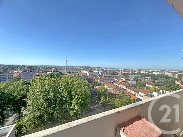 Appartement T3 à vendre - 3 pièces - 59.67 m2 - TOULOUSE - 31 - MIDI-PYRENEES - Century 21 Côte Pavée