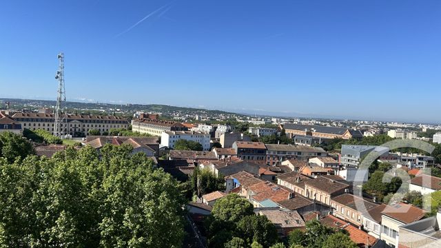 Appartement T3 à vendre - 3 pièces - 59.67 m2 - TOULOUSE - 31 - MIDI-PYRENEES - Century 21 Côte Pavée