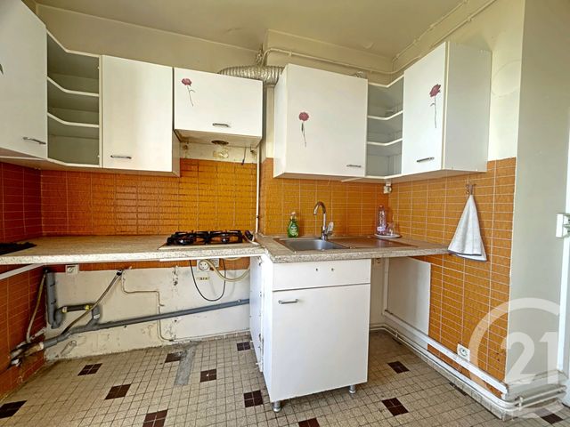 Appartement T3 à vendre - 3 pièces - 59.67 m2 - TOULOUSE - 31 - MIDI-PYRENEES - Century 21 Côte Pavée