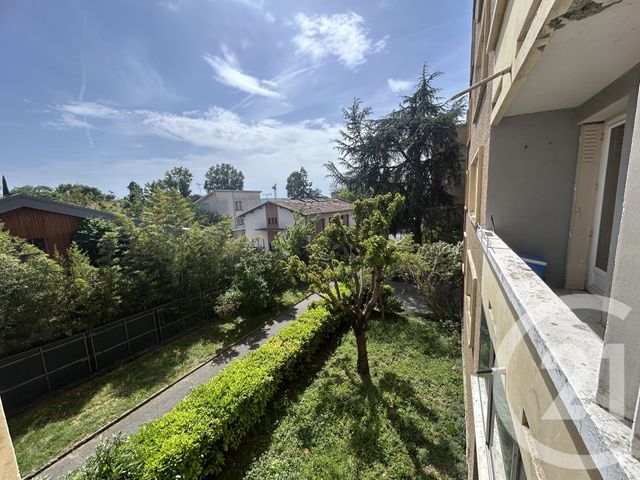 Appartement T3 à vendre - 3 pièces - 46.6 m2 - TOULOUSE - 31 - MIDI-PYRENEES - Century 21 Côte Pavée