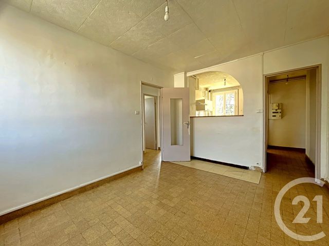 Appartement T3 à vendre - 3 pièces - 46.6 m2 - TOULOUSE - 31 - MIDI-PYRENEES - Century 21 Côte Pavée