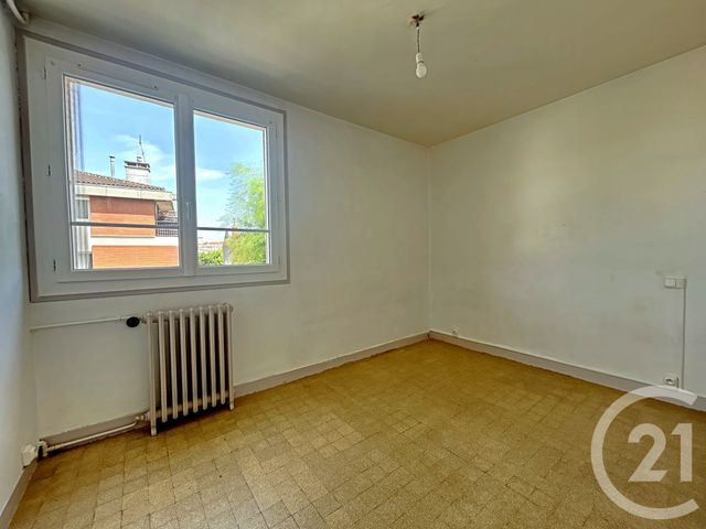 Appartement T3 à vendre - 3 pièces - 46.6 m2 - TOULOUSE - 31 - MIDI-PYRENEES - Century 21 Côte Pavée