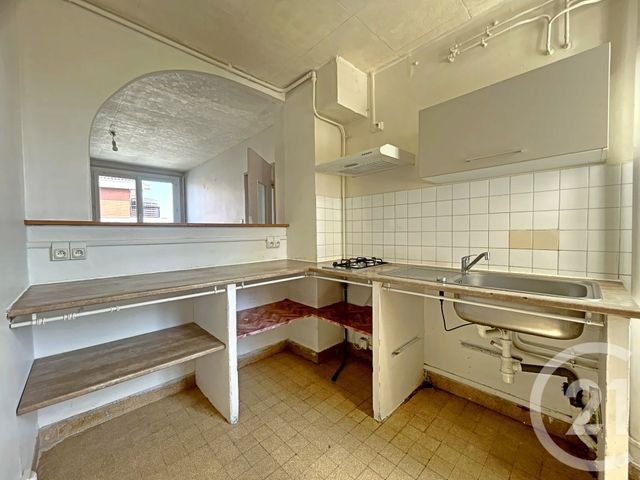 Appartement T3 à vendre - 3 pièces - 46.6 m2 - TOULOUSE - 31 - MIDI-PYRENEES - Century 21 Côte Pavée