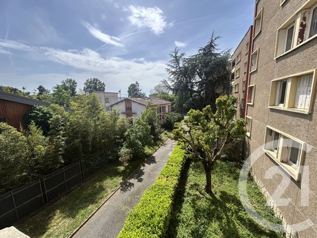 Appartement T3 à vendre - 3 pièces - 46.6 m2 - TOULOUSE - 31 - MIDI-PYRENEES - Century 21 Côte Pavée