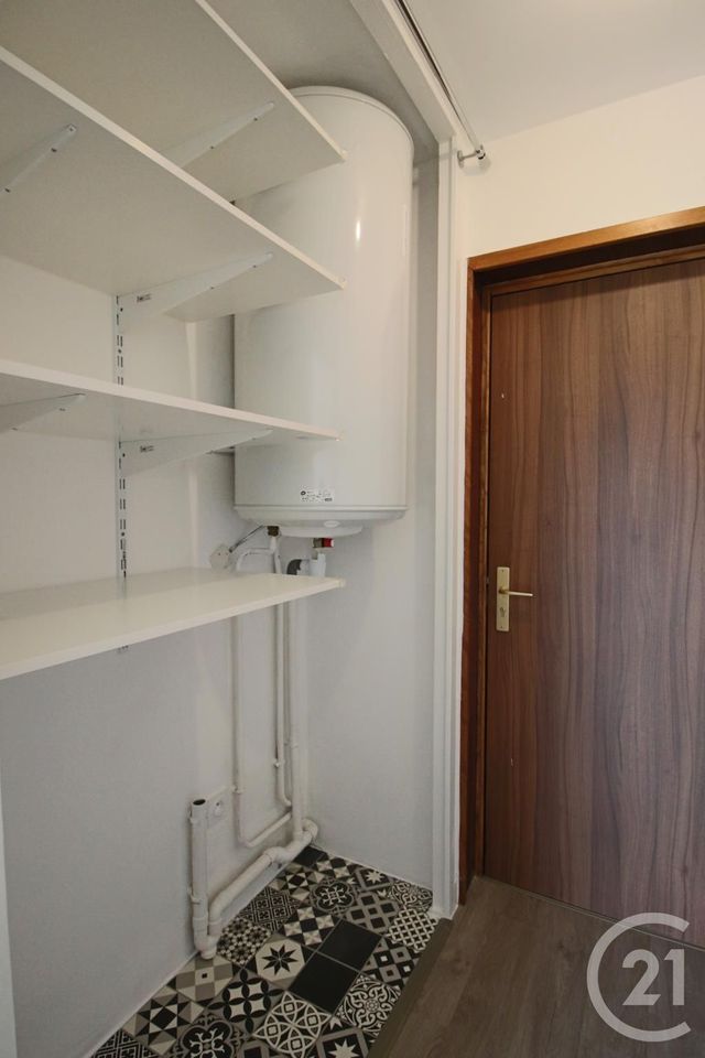 Appartement F2 à louer - 2 pièces - 31.12 m2 - TOULOUSE - 31 - MIDI-PYRENEES - Century 21 Côte Pavée