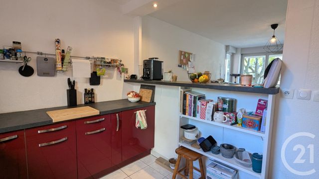 Appartement F3 à vendre - 3 pièces - 54.0 m2 - TOULOUSE - 31 - MIDI-PYRENEES - Century 21 Côte Pavée