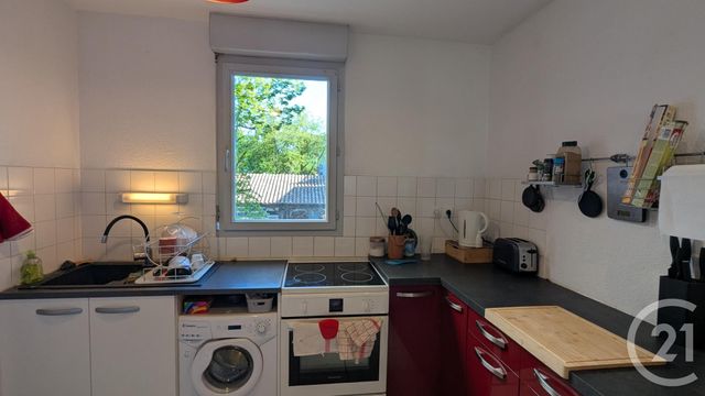 Appartement F3 à vendre - 3 pièces - 54.0 m2 - TOULOUSE - 31 - MIDI-PYRENEES - Century 21 Côte Pavée