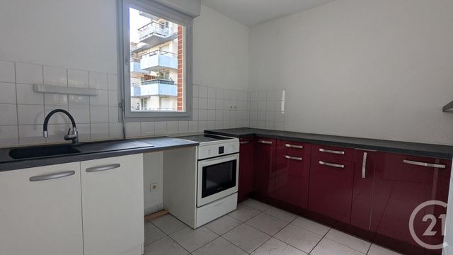 Appartement F3 à vendre - 3 pièces - 54.0 m2 - TOULOUSE - 31 - MIDI-PYRENEES - Century 21 Côte Pavée