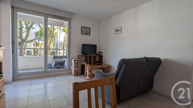 Appartement F3 à vendre - 3 pièces - 54.0 m2 - TOULOUSE - 31 - MIDI-PYRENEES - Century 21 Côte Pavée