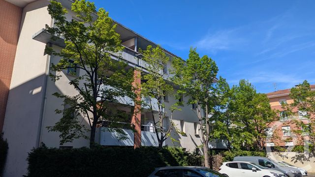 Appartement F3 à vendre - 3 pièces - 54.0 m2 - TOULOUSE - 31 - MIDI-PYRENEES - Century 21 Côte Pavée