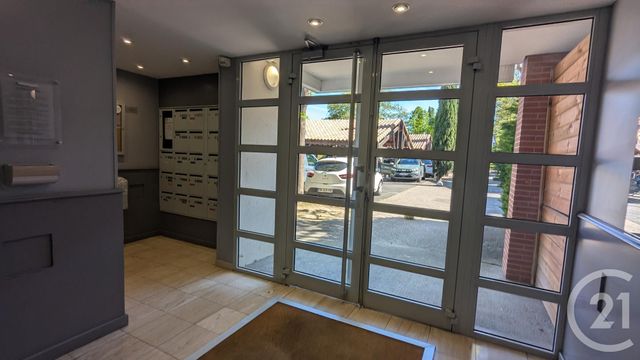 Appartement F3 à vendre - 3 pièces - 54.0 m2 - TOULOUSE - 31 - MIDI-PYRENEES - Century 21 Côte Pavée