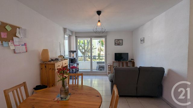 Appartement F3 à vendre - 3 pièces - 54.0 m2 - TOULOUSE - 31 - MIDI-PYRENEES - Century 21 Côte Pavée