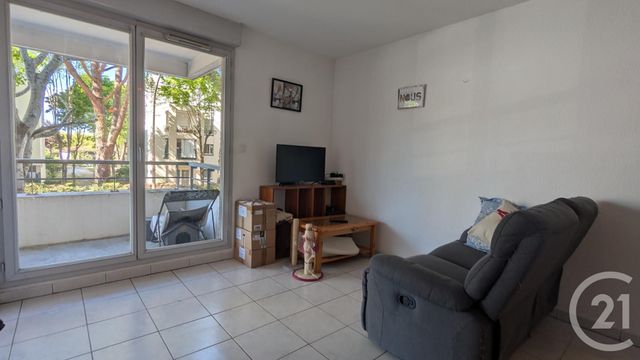 Appartement F3 à vendre - 3 pièces - 54.0 m2 - TOULOUSE - 31 - MIDI-PYRENEES - Century 21 Côte Pavée