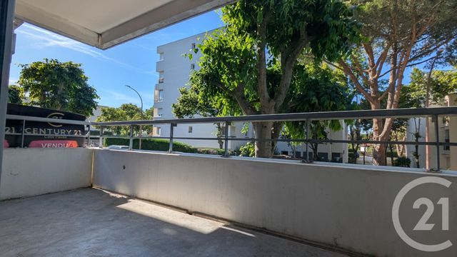 Appartement F3 à vendre - 3 pièces - 54.0 m2 - TOULOUSE - 31 - MIDI-PYRENEES - Century 21 Côte Pavée