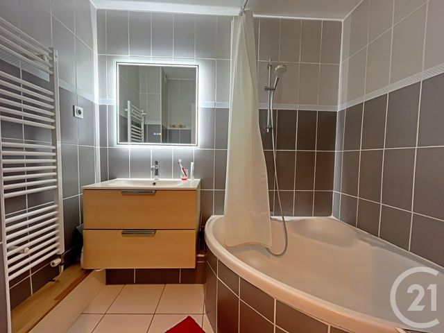 Appartement T2 à vendre - 2 pièces - 60.61 m2 - TOULOUSE - 31 - MIDI-PYRENEES - Century 21 Côte Pavée