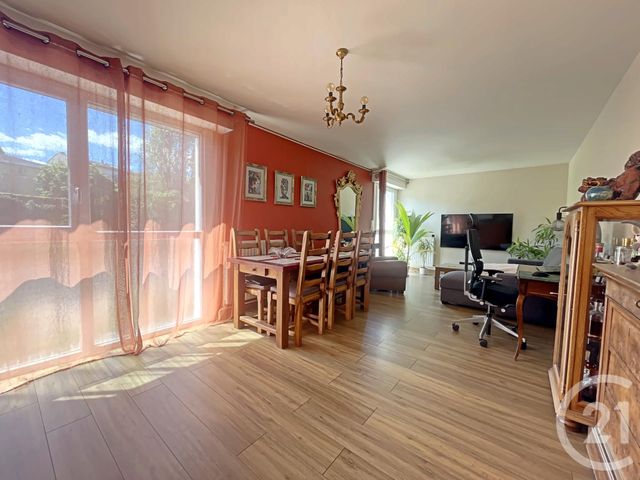 Appartement T2 à vendre - 2 pièces - 60.61 m2 - TOULOUSE - 31 - MIDI-PYRENEES - Century 21 Côte Pavée