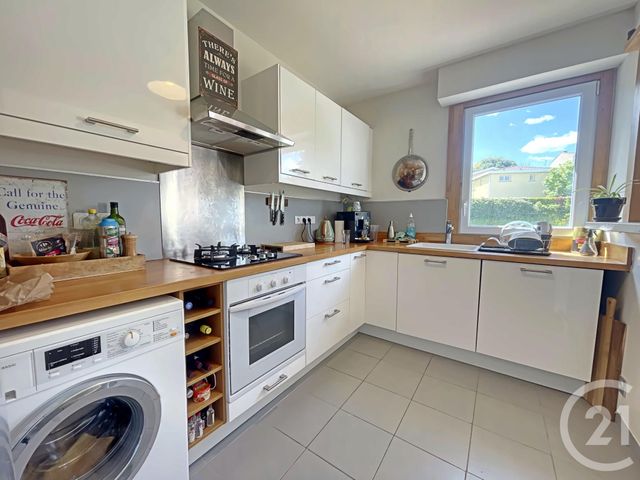 Appartement T2 à vendre - 2 pièces - 60.61 m2 - TOULOUSE - 31 - MIDI-PYRENEES - Century 21 Côte Pavée