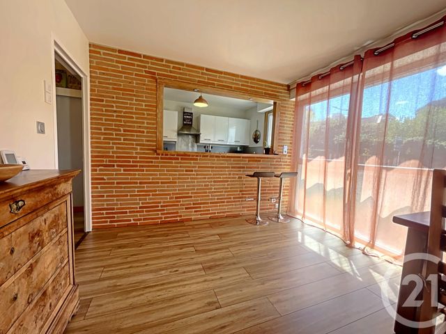 Appartement T2 à vendre - 2 pièces - 60.61 m2 - TOULOUSE - 31 - MIDI-PYRENEES - Century 21 Côte Pavée