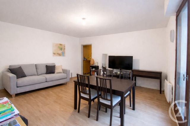 Appartement T2 à vendre - 2 pièces - 51.08 m2 - TOULOUSE - 31 - MIDI-PYRENEES - Century 21 Côte Pavée