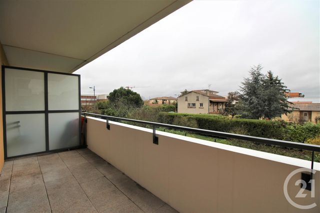 Appartement T3 à louer - 3 pièces - 64.36 m2 - TOULOUSE - 31 - MIDI-PYRENEES - Century 21 Côte Pavée