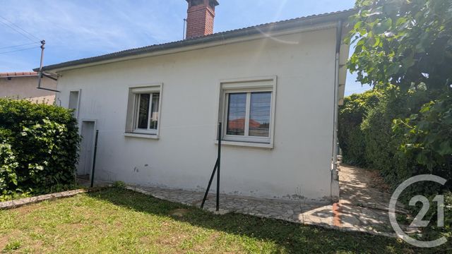 maison à vendre - 2 pièces - 55.0 m2 - TOULOUSE - 31 - MIDI-PYRENEES - Century 21 Côte Pavée