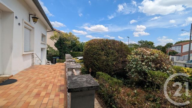 maison à vendre - 2 pièces - 55.0 m2 - TOULOUSE - 31 - MIDI-PYRENEES - Century 21 Côte Pavée