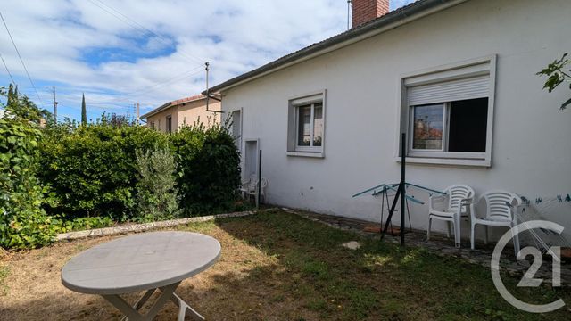 maison à vendre - 2 pièces - 55.0 m2 - TOULOUSE - 31 - MIDI-PYRENEES - Century 21 Côte Pavée