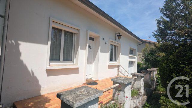 maison à vendre - 2 pièces - 55.0 m2 - TOULOUSE - 31 - MIDI-PYRENEES - Century 21 Côte Pavée