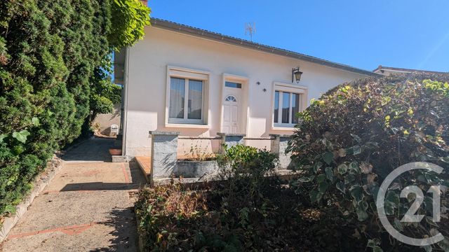 maison à vendre - 2 pièces - 55.0 m2 - TOULOUSE - 31 - MIDI-PYRENEES - Century 21 Côte Pavée