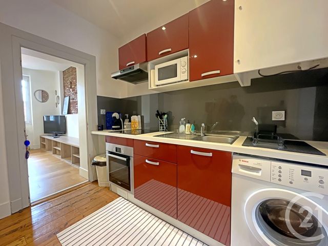 Appartement T2 à vendre - 2 pièces - 40.0 m2 - TOULOUSE - 31 - MIDI-PYRENEES - Century 21 Côte Pavée