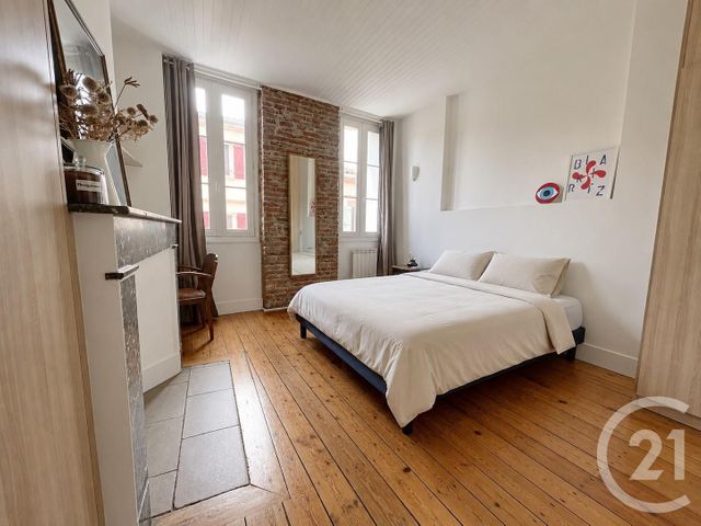 Appartement T2 à vendre - 2 pièces - 40.0 m2 - TOULOUSE - 31 - MIDI-PYRENEES - Century 21 Côte Pavée