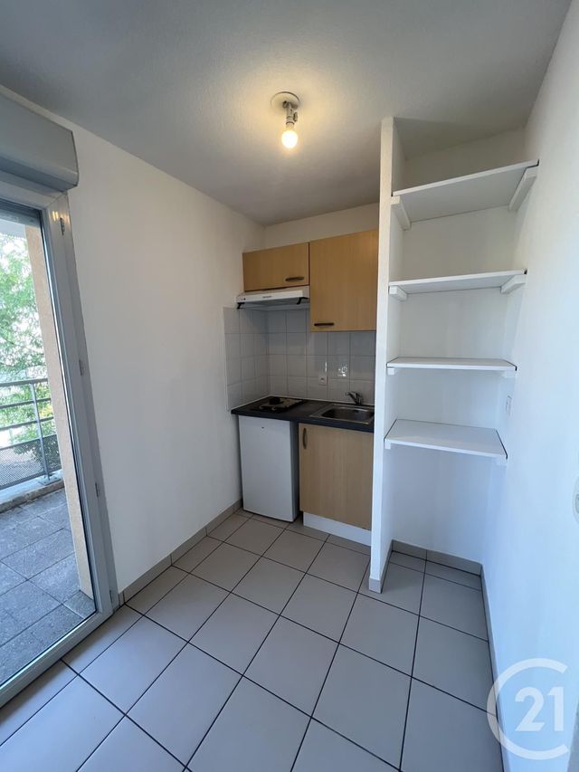 Appartement Studio à vendre - 1 pièce - 23.25 m2 - TOULOUSE - 31 - MIDI-PYRENEES - Century 21 Côte Pavée