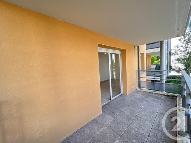 Appartement Studio à vendre - 1 pièce - 23.25 m2 - TOULOUSE - 31 - MIDI-PYRENEES - Century 21 Côte Pavée