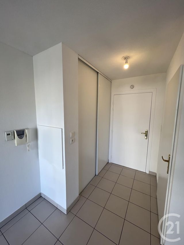 Appartement Studio à vendre - 1 pièce - 23.25 m2 - TOULOUSE - 31 - MIDI-PYRENEES - Century 21 Côte Pavée