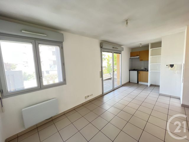 Appartement Studio à vendre - 1 pièce - 23.25 m2 - TOULOUSE - 31 - MIDI-PYRENEES - Century 21 Côte Pavée
