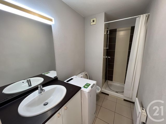 Appartement Studio à vendre - 1 pièce - 23.25 m2 - TOULOUSE - 31 - MIDI-PYRENEES - Century 21 Côte Pavée