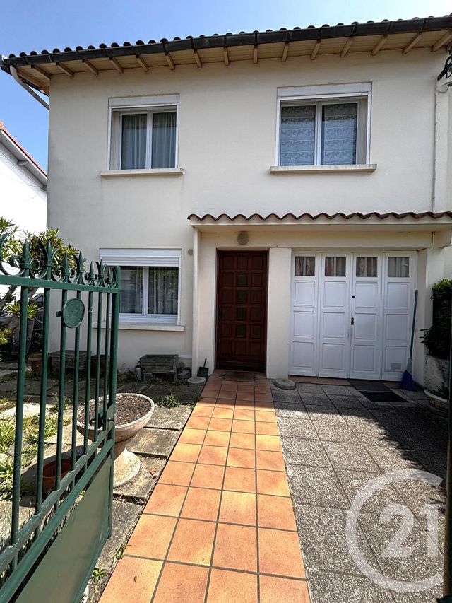 maison à vendre - 4 pièces - 97.29 m2 - TOULOUSE - 31 - MIDI-PYRENEES - Century 21 Côte Pavée