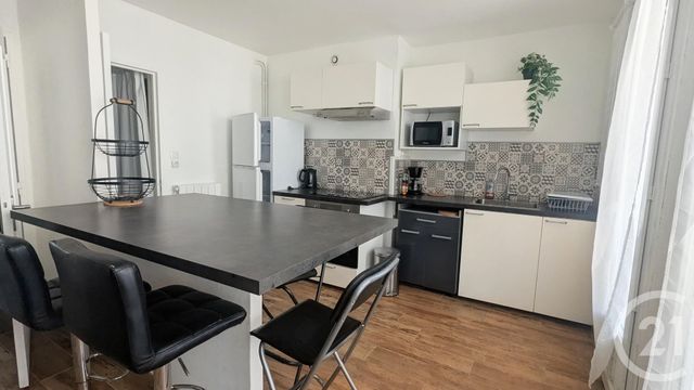 Appartement F2 à vendre - 2 pièces - 43.0 m2 - TOULOUSE - 31 - MIDI-PYRENEES - Century 21 Côte Pavée