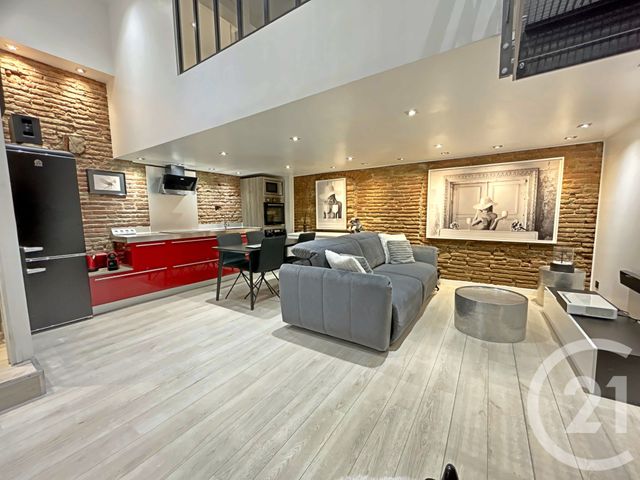 appartement - TOULOUSE - 31