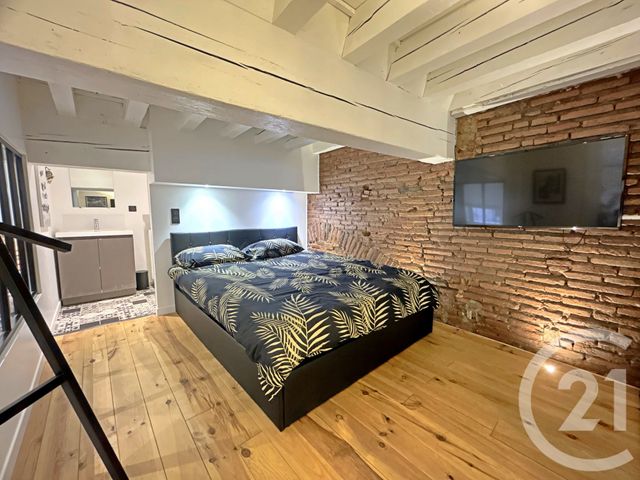 Appartement T2 à vendre - 2 pièces - 46.17 m2 - TOULOUSE - 31 - MIDI-PYRENEES - Century 21 Côte Pavée