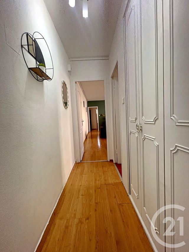 Appartement T2 à vendre - 2 pièces - 51.37 m2 - TOULOUSE - 31 - MIDI-PYRENEES - Century 21 Côte Pavée