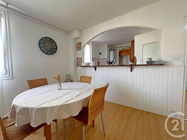 Appartement T2 à vendre - 2 pièces - 51.37 m2 - TOULOUSE - 31 - MIDI-PYRENEES - Century 21 Côte Pavée