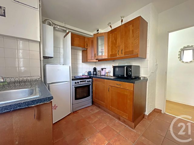 Appartement T2 à vendre - 2 pièces - 51.37 m2 - TOULOUSE - 31 - MIDI-PYRENEES - Century 21 Côte Pavée