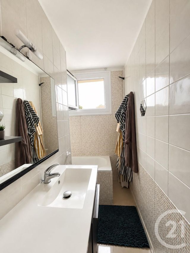 Appartement T2 à vendre - 2 pièces - 51.37 m2 - TOULOUSE - 31 - MIDI-PYRENEES - Century 21 Côte Pavée