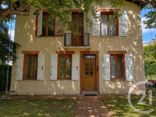 maison - TOULOUSE - 31