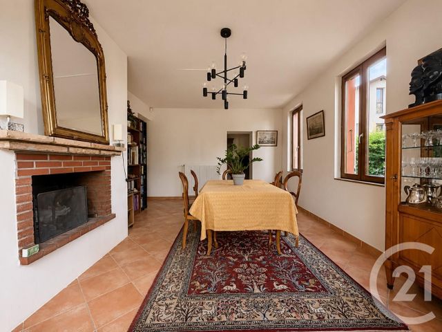 maison à vendre - 6 pièces - 170.31 m2 - TOULOUSE - 31 - MIDI-PYRENEES - Century 21 Côte Pavée
