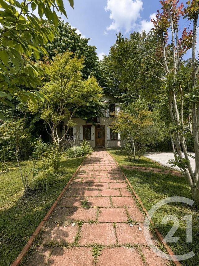 maison à vendre - 6 pièces - 170.31 m2 - TOULOUSE - 31 - MIDI-PYRENEES - Century 21 Côte Pavée