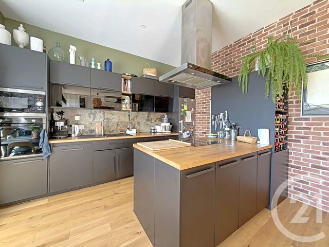 Appartement à vendre - 4 pièces - 93.24 m2 - TOULOUSE - 31 - MIDI-PYRENEES - Century 21 Côte Pavée