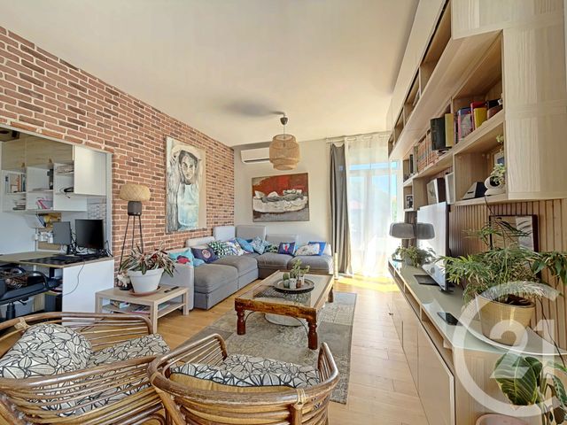Appartement à vendre - 4 pièces - 93.24 m2 - TOULOUSE - 31 - MIDI-PYRENEES - Century 21 Côte Pavée
