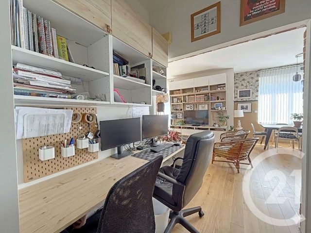 Appartement à vendre - 4 pièces - 93.24 m2 - TOULOUSE - 31 - MIDI-PYRENEES - Century 21 Côte Pavée